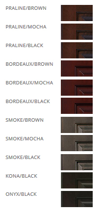 Paint Finishes Cabinets